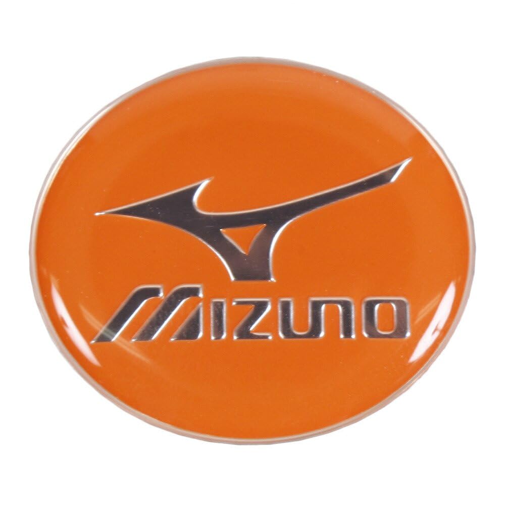 Amazon | MIZUNO(ミズノ) テニス グリップエンドバッジ 6ZA20052